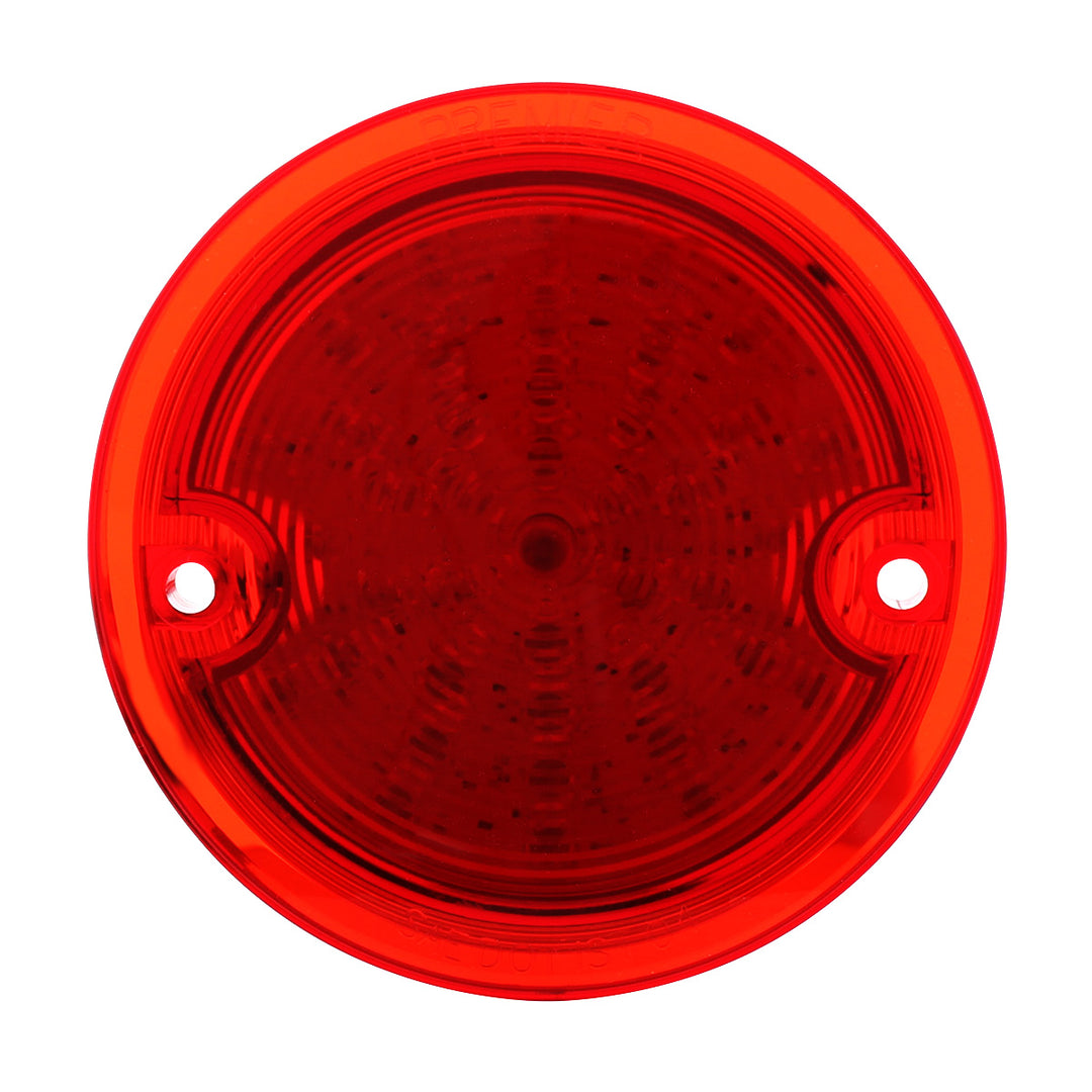 41 LED Tail Light For 1960-66 Chevy &amp; GMC Stepside Truck, Red Lens - View 2