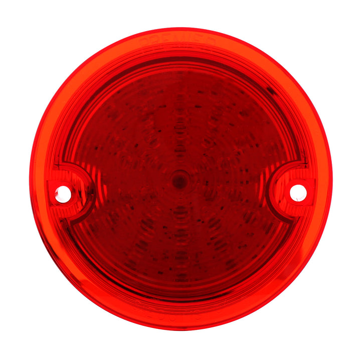 41 LED Tail Light For 1960-66 Chevy &amp; GMC Stepside Truck, Red Lens - View 2