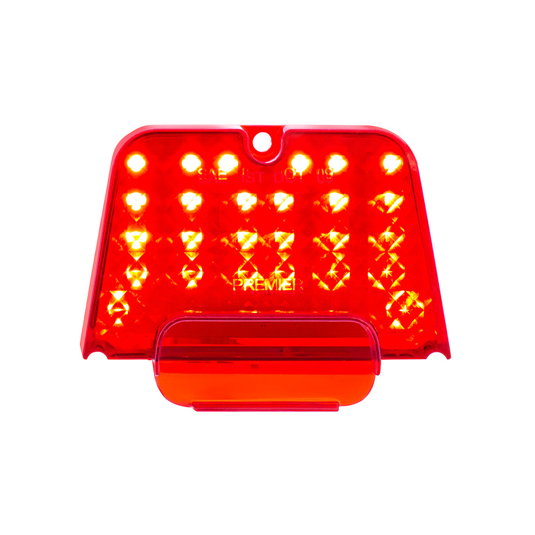 26 LED Tail Light For 1962-64 Chevy Nova - View 1