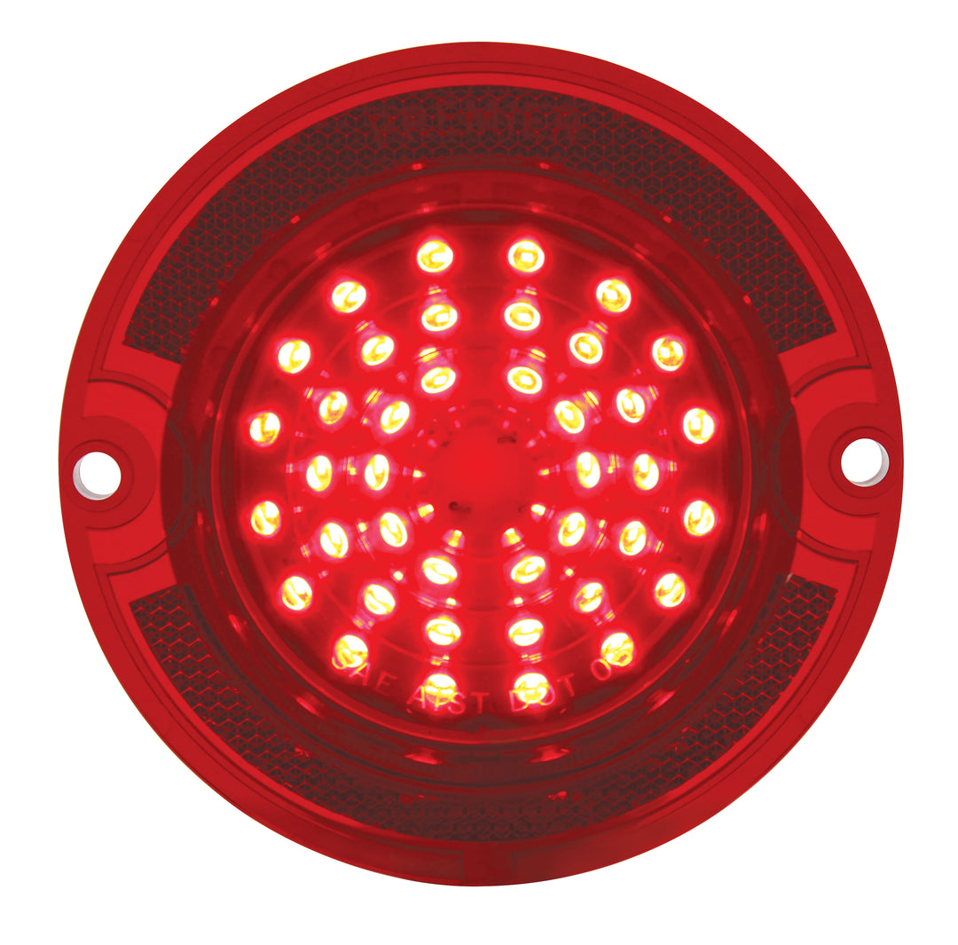 40 LED Tail Light For 1963 Chevy Impala - View 1
