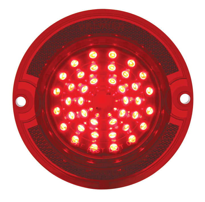 40 LED Tail Light For 1963 Chevy Impala - View 1