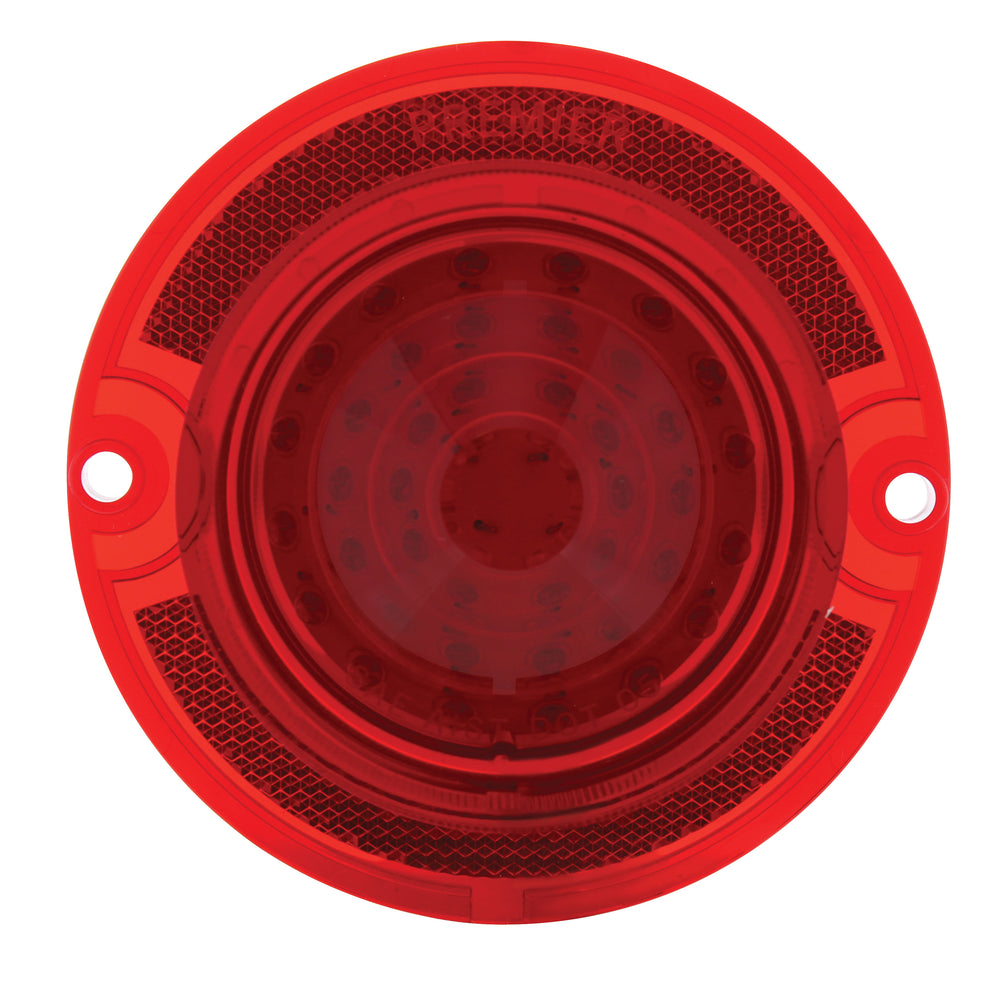 40 LED Tail Light For 1963 Chevy Impala - View 2