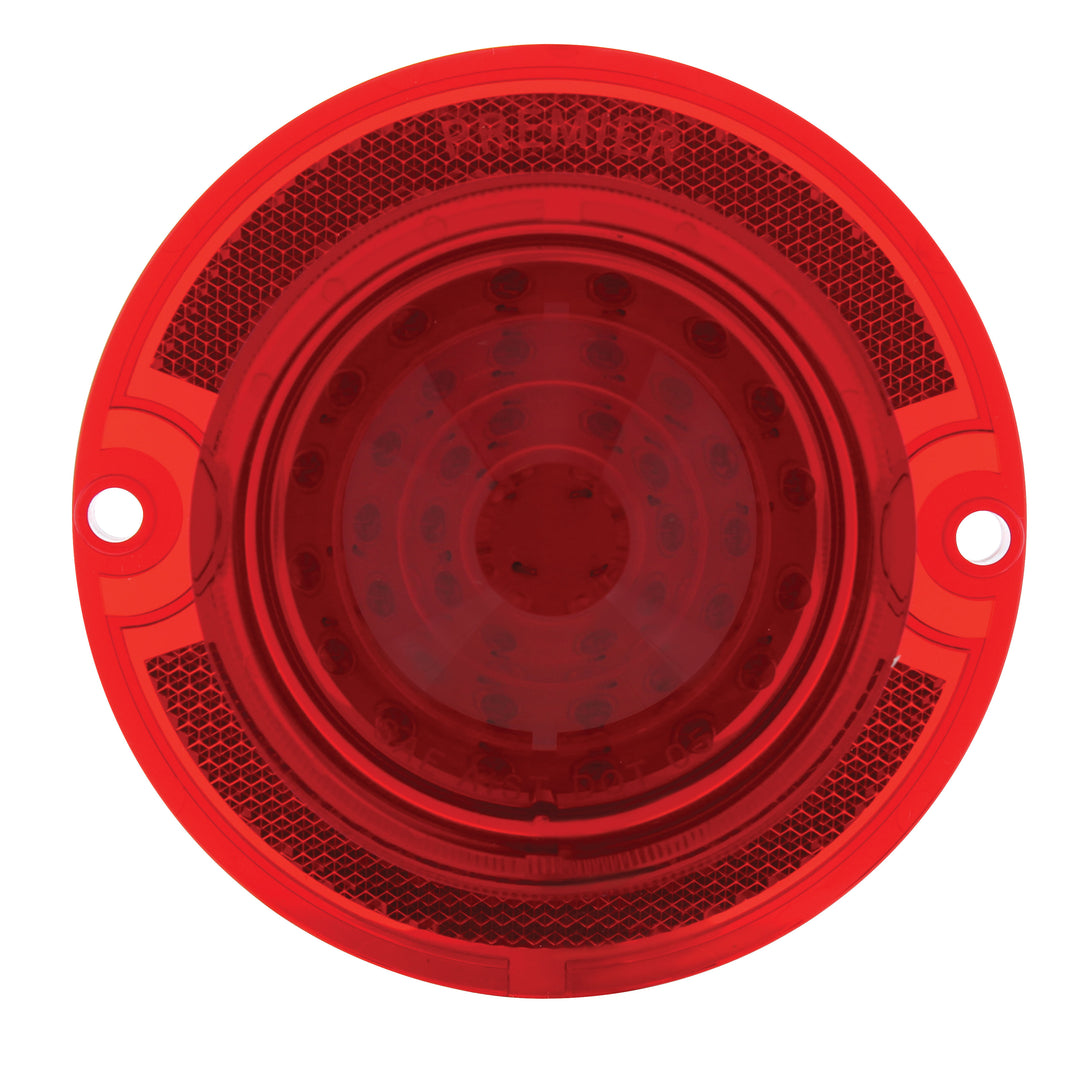 40 LED Tail Light For 1963 Chevy Impala - View 2