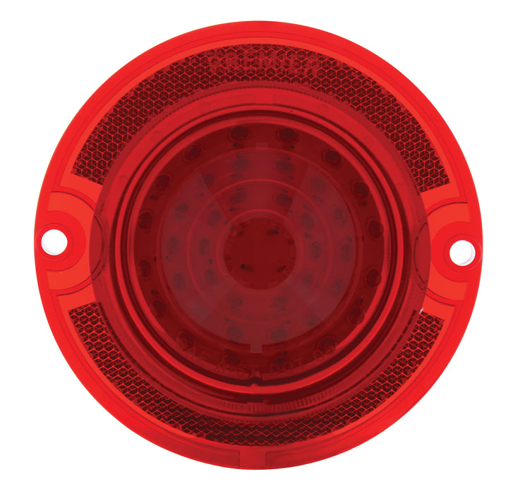 40 LED Tail Light For 1963 Chevy Impala - View 2
