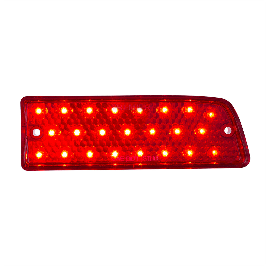 23 LED Tail Light For 1964 Chevy Chevelle - R/H - View 1