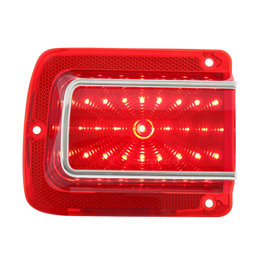 41 LED Tail Light For 1965 Chevy Chevelle/Malibu - L/H - View 1