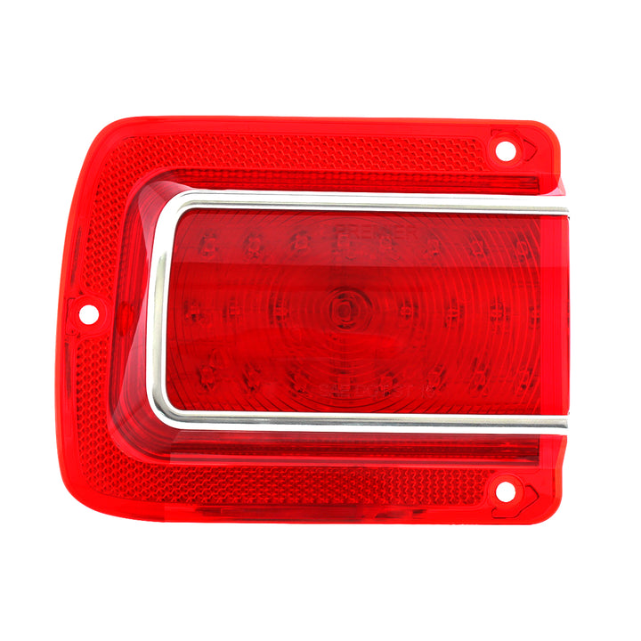 41 LED Tail Light For 1965 Chevy Chevelle/Malibu - L/H - View 2