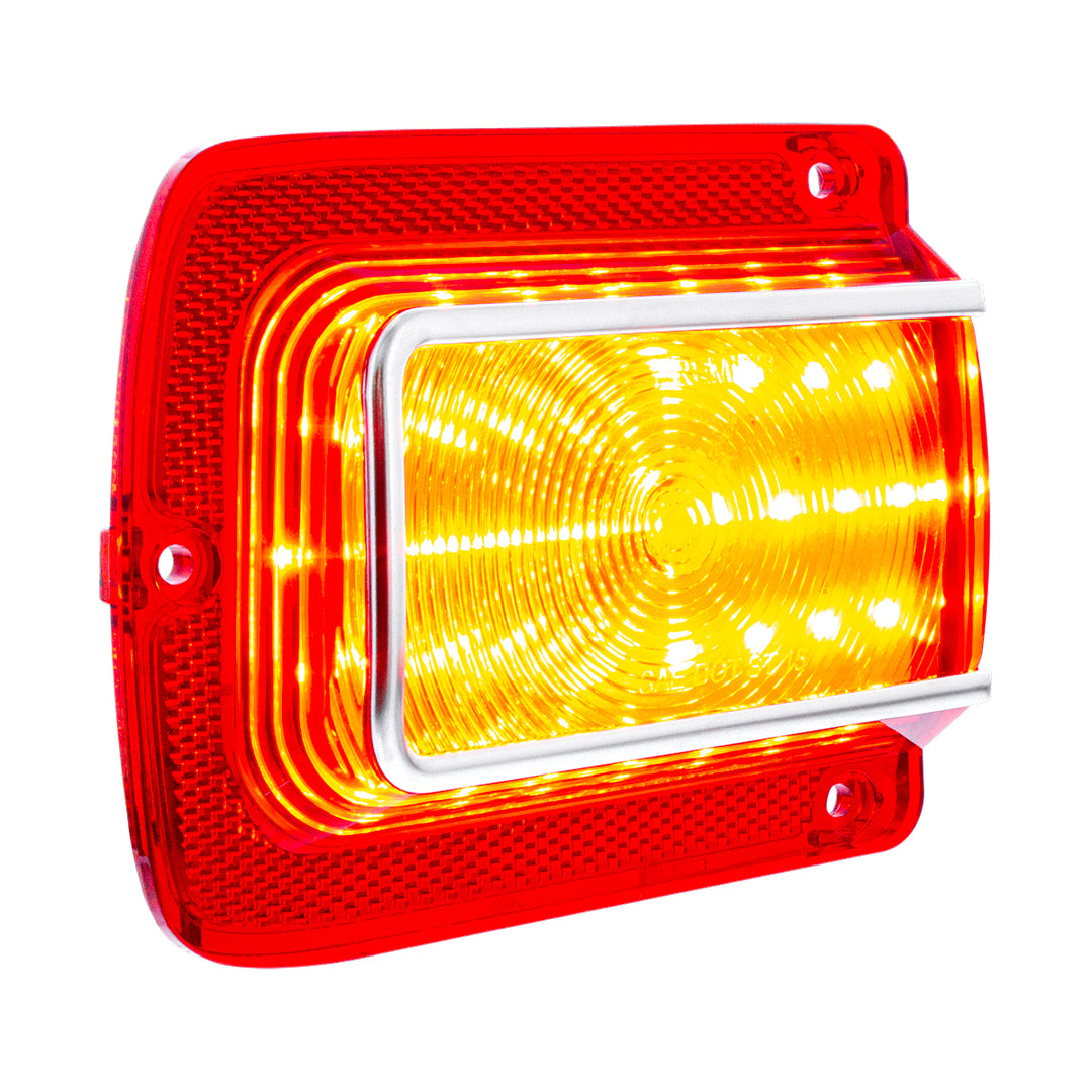 41 LED Tail Light For 1965 Chevy Chevelle/Malibu - L/H - View 3