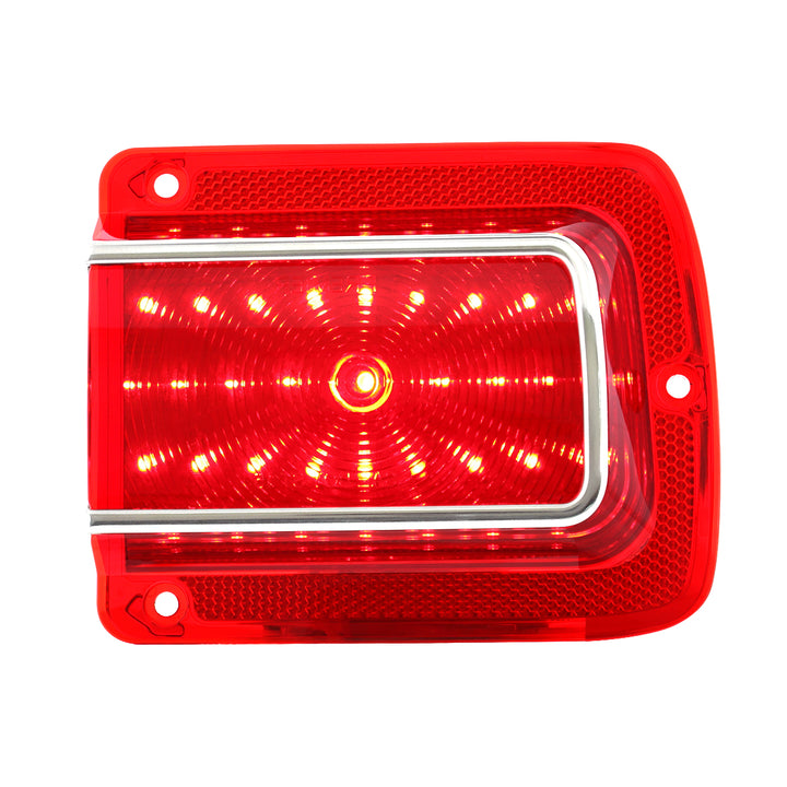 41 LED Tail Light For 1965 Chevy Chevelle/Malibu - R/H - View 1