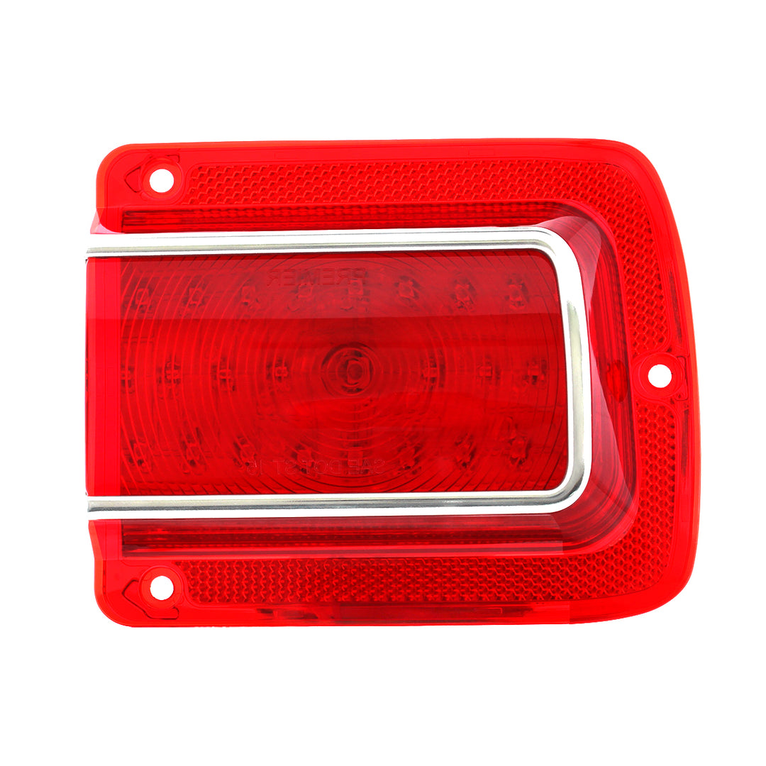 41 LED Tail Light For 1965 Chevy Chevelle/Malibu - R/H - View 2