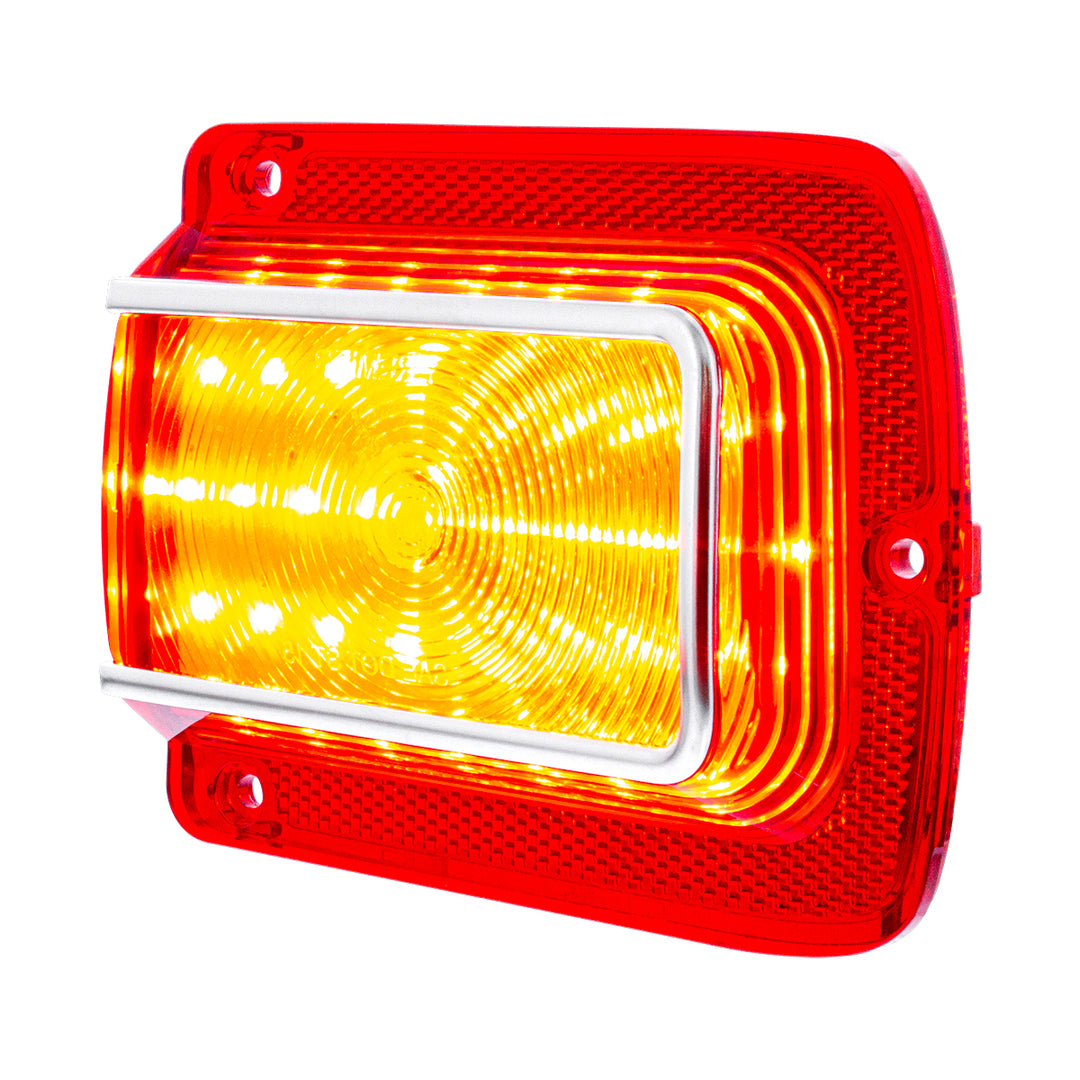 41 LED Tail Light For 1965 Chevy Chevelle/Malibu - R/H - View 3