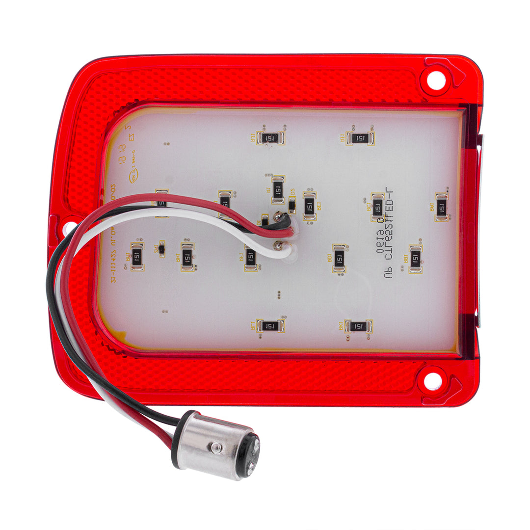 41 LED Tail Light For 1965 Chevy Chevelle/Malibu - R/H - View 6
