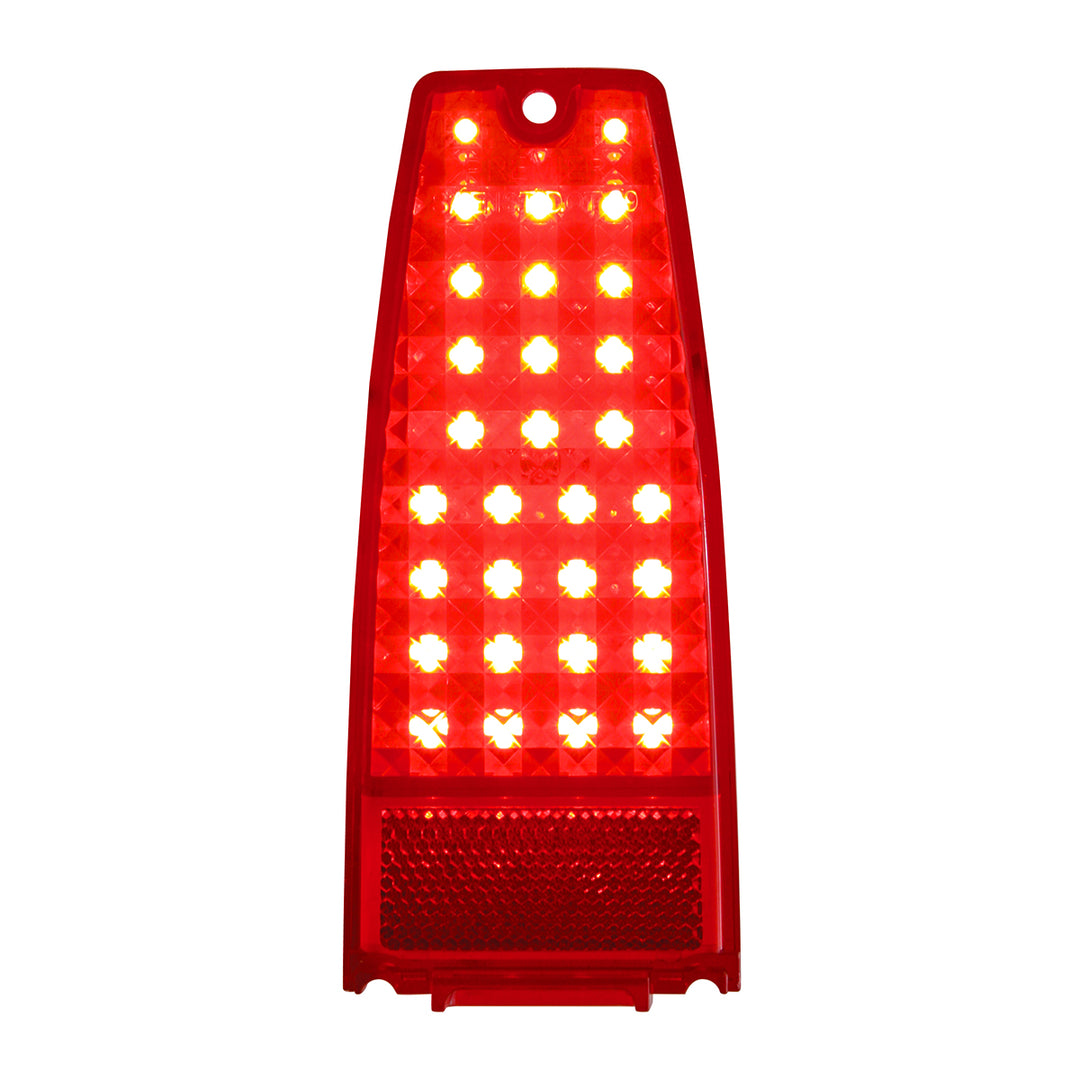 30 LED Tail Light For 1966-67 Chevy Nova - View 1
