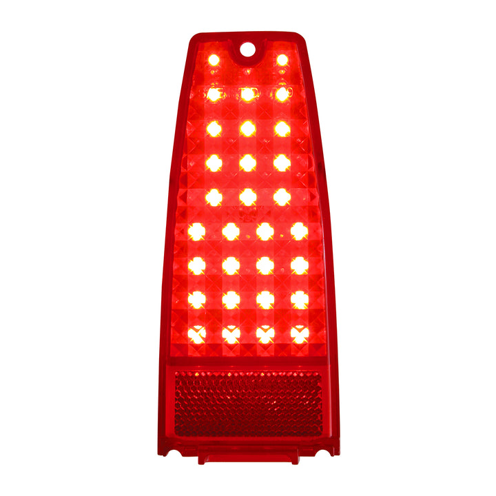 30 LED Tail Light For 1966-67 Chevy Nova - View 1