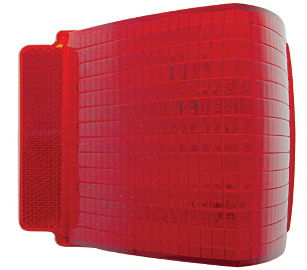 68 LED Tail Light For 1967 Chevy Chevelle, Red Lens - View 1