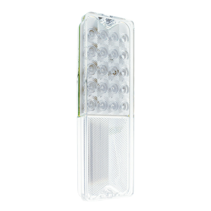 20 LED Tail Light For 1967-1972 Chevrolet &amp; GMC Fleetside, Clear Lens - View 4