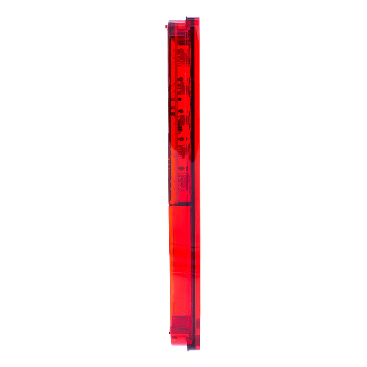 20 LED Tail Light For 1967-1972 Chevrolet &amp; GMC Fleetside, Red Lens - View 5