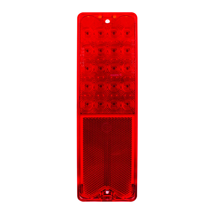 20 LED Sequential Tail Light For 1967-1972 Chevrolet &amp; GMC Fleetside - View 5