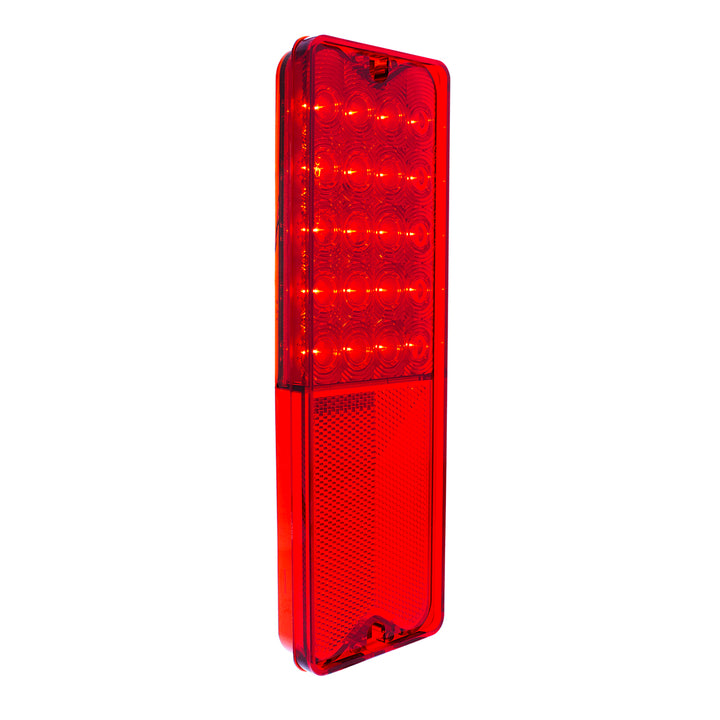20 LED Sequential Tail Light For 1967-1972 Chevrolet &amp; GMC Fleetside - View 6