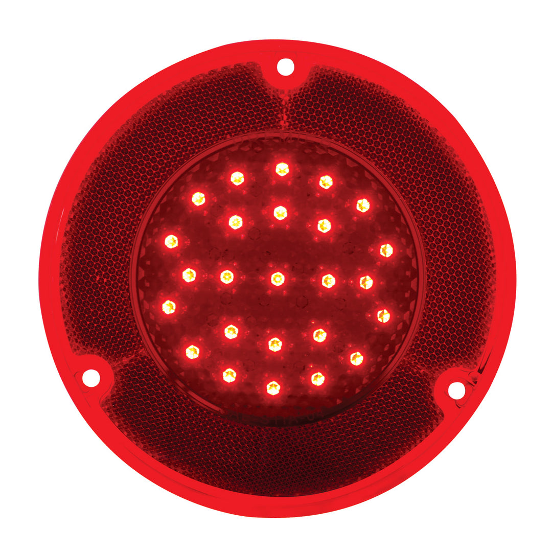 25 LED Tail Light For 1967-1972 Chevrolet &amp; GMC Stepside Truck - View 1