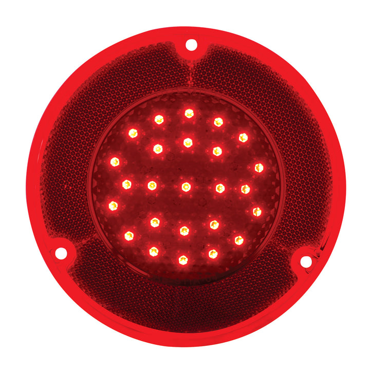 25 LED Tail Light For 1967-1972 Chevrolet &amp; GMC Stepside Truck - View 1
