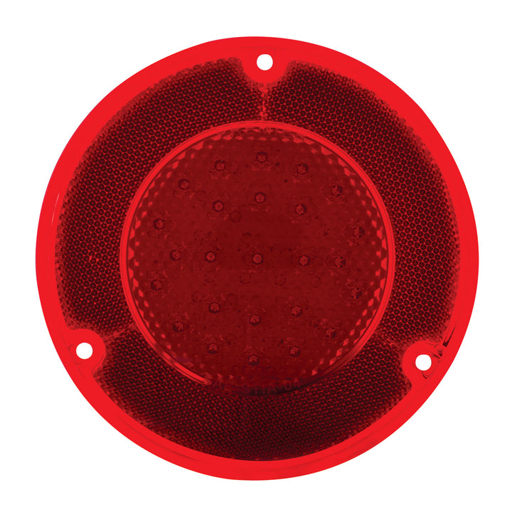 25 LED Tail Light For 1967-1972 Chevrolet &amp; GMC Stepside Truck - View 2
