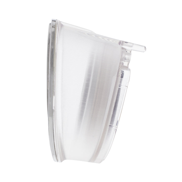 40 LED Tail Light With Stainless Steel Rings For 1968 Chevrolet Caprice/Impala-Clear Lens - View 5
