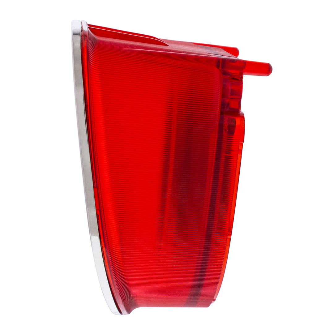 40 LED Tail Light With Stainless Steel Rings For 1968 Chevrolet Caprice/Impala-Red Lens - View 5