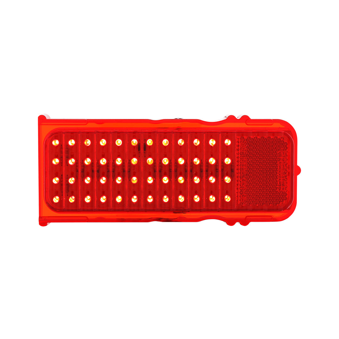 48 LED Tail Light For 1968 Chevrolet Camaro Rally-Sport - View 1