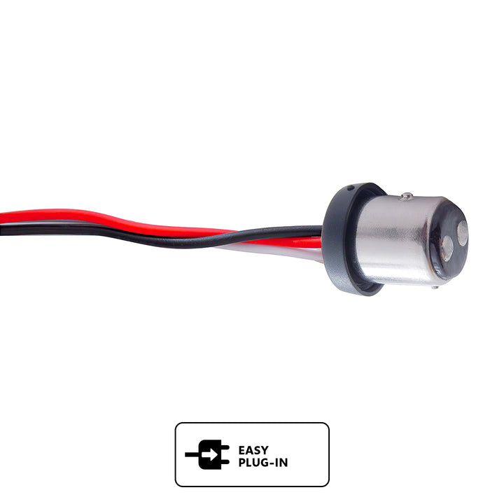 48 LED Tail Light For 1968 Chevrolet Camaro Rally-Sport - View 5