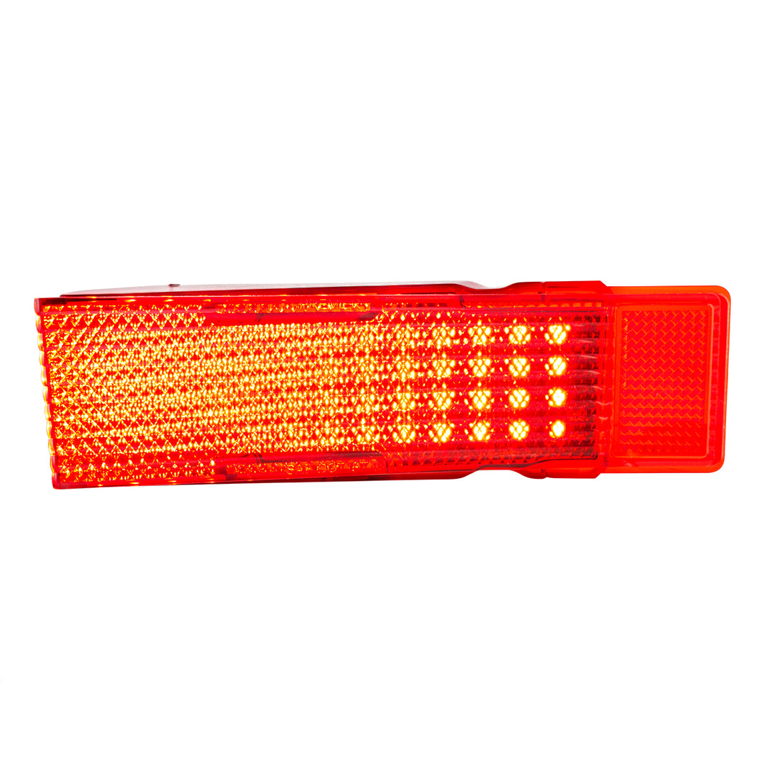 52 LED Tail Light For 1968 Chevy Chevelle - L/H - View 1