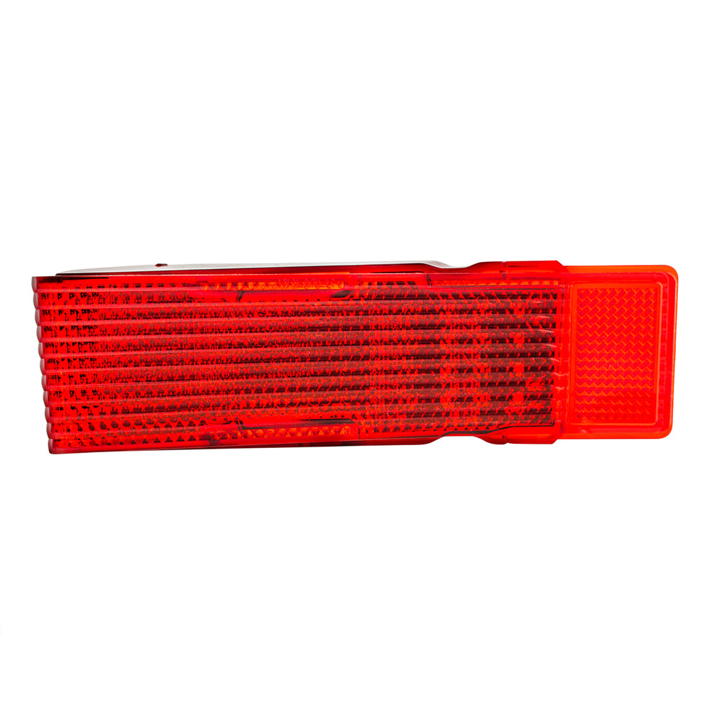 52 LED Tail Light For 1968 Chevy Chevelle - L/H - View 2