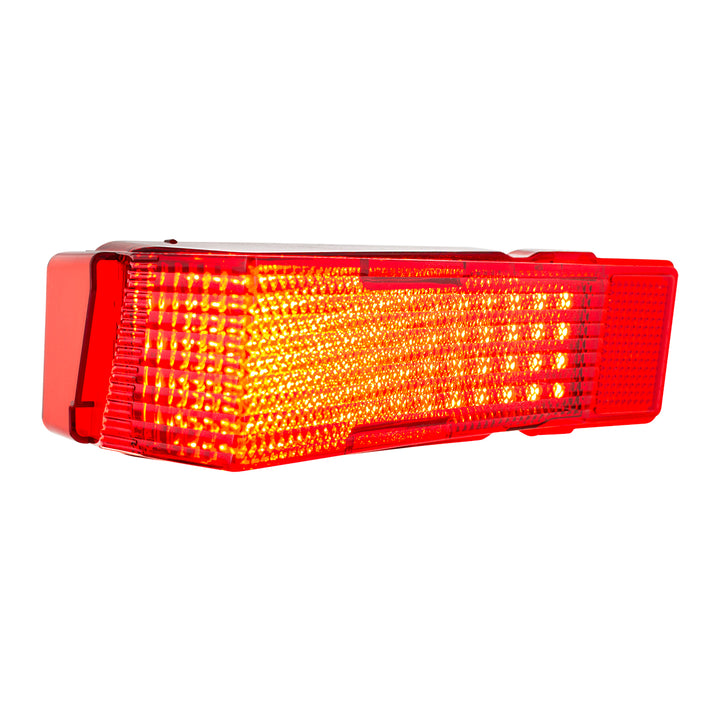 52 LED Tail Light For 1968 Chevy Chevelle - L/H - View 3