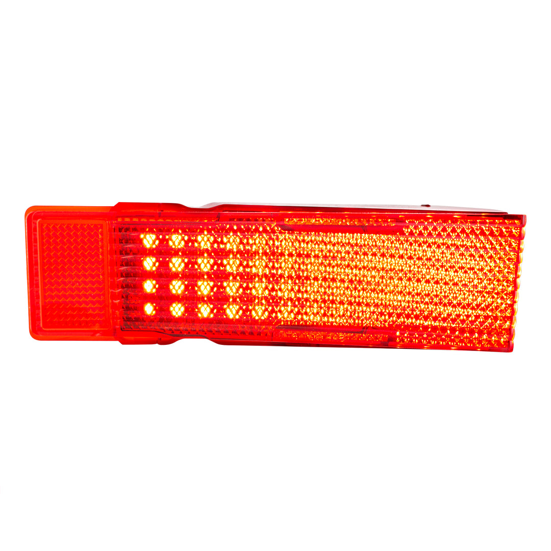 52 LED Tail Light For 1968 Chevy Chevelle - R/H - View 1