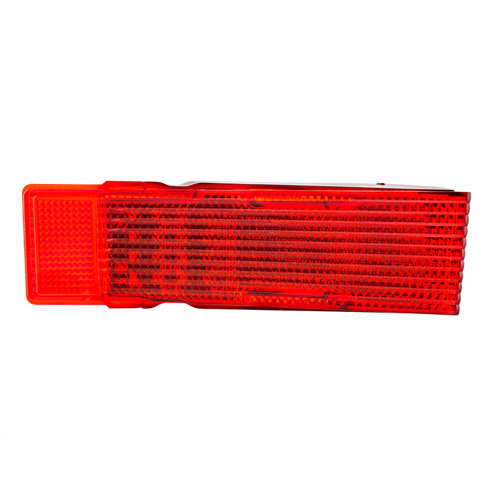 52 LED Tail Light For 1968 Chevy Chevelle - R/H - View 2