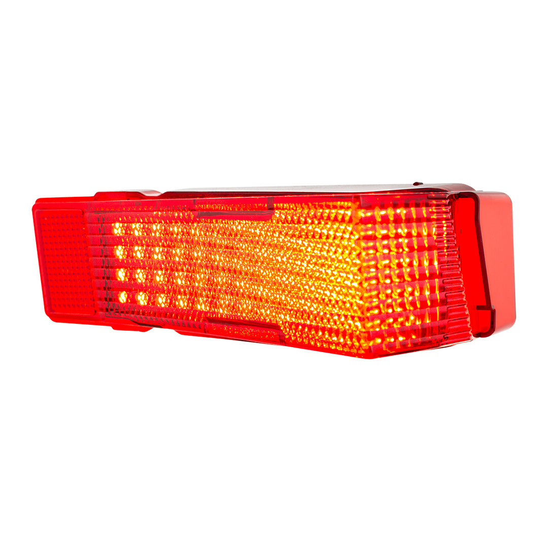 52 LED Tail Light For 1968 Chevy Chevelle - R/H - View 3