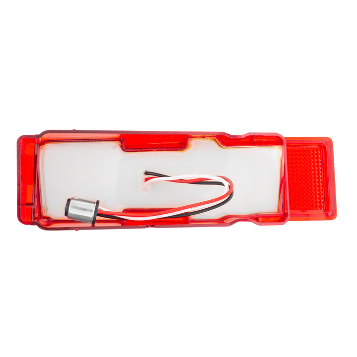 52 LED Tail Light For 1968 Chevy Chevelle - R/H - View 6