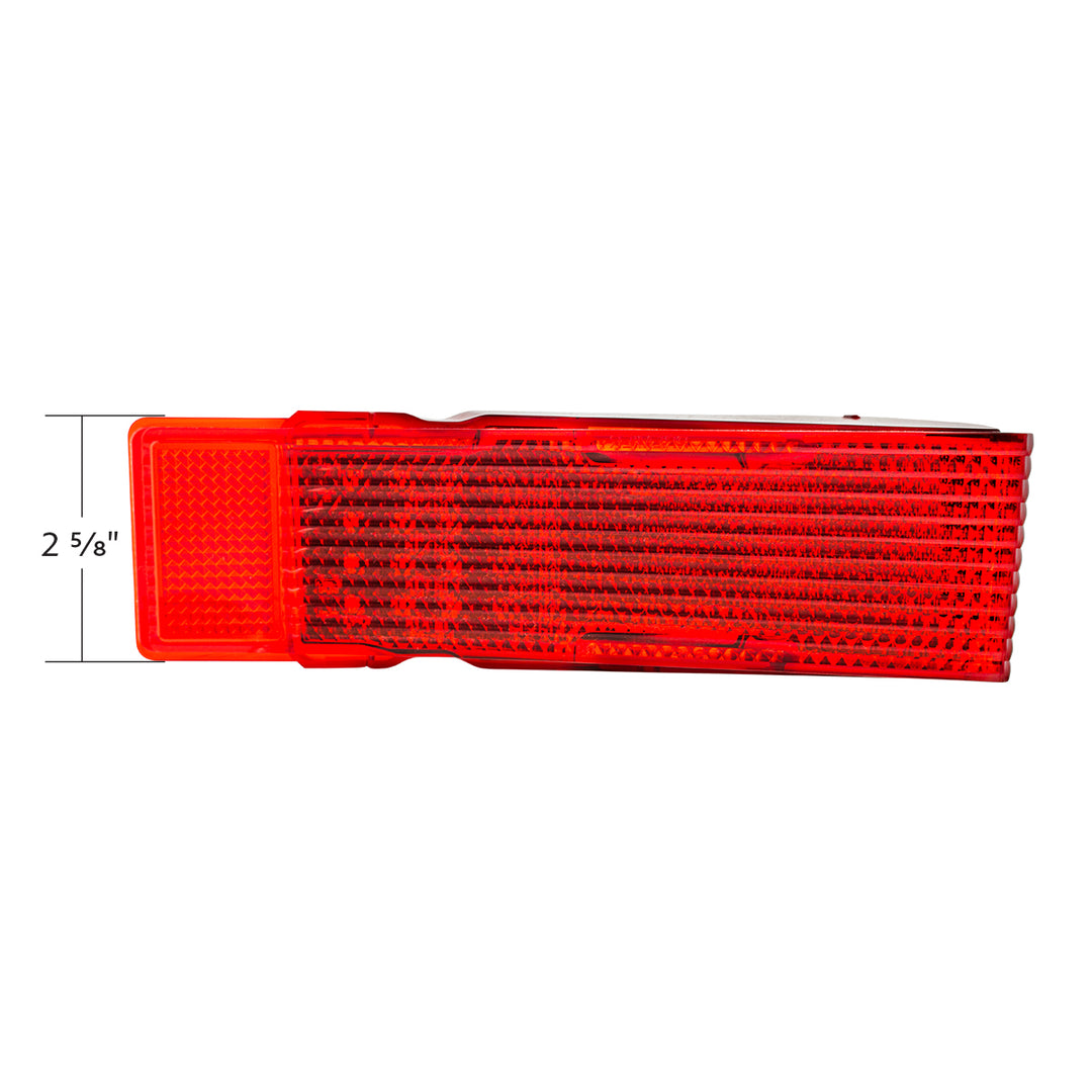 52 LED Tail Light For 1968 Chevy Chevelle - R/H - View 7