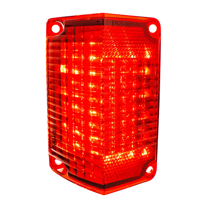 30 LED Tail Light For 1968-1969 Chevy El Camino/Station Wagon - L/H - View 1