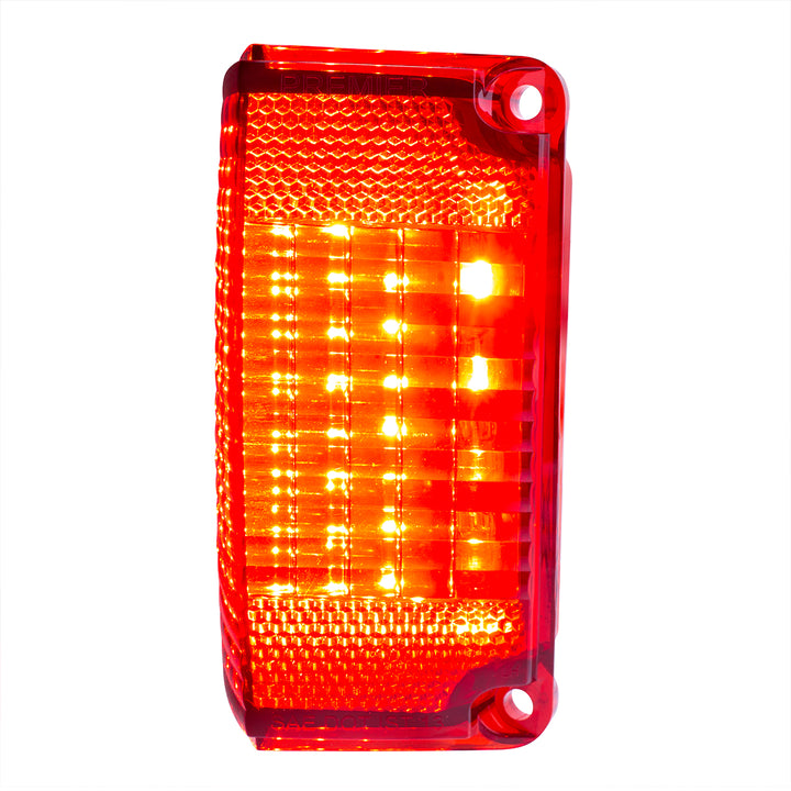 30 LED Tail Light For 1968-1969 Chevy El Camino/Station Wagon - L/H - View 5