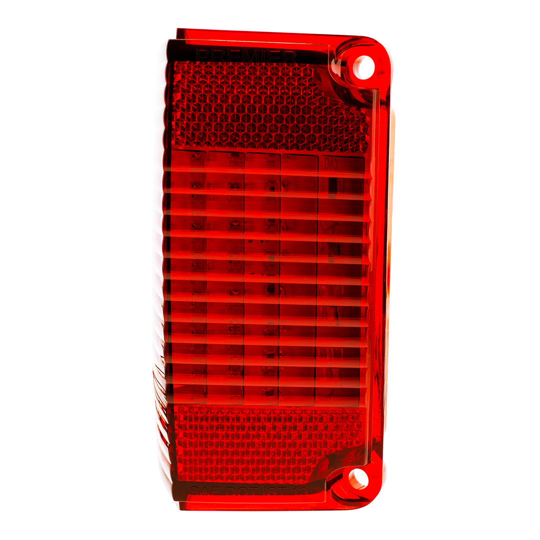 30 LED Tail Light For 1968-1969 Chevy El Camino/Station Wagon - L/H - View 6