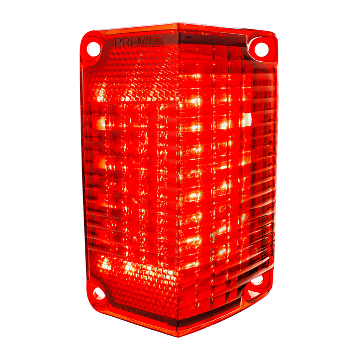 30 LED Tail Light For 1968-1969 Chevy El Camino/Station Wagon - R/H - View 1