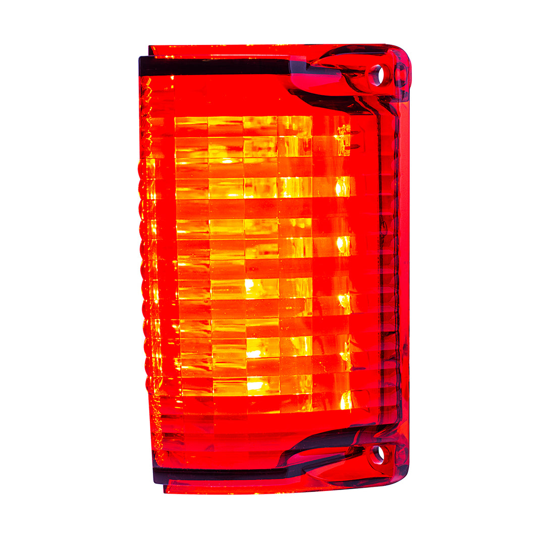 30 LED Tail Light For 1968-1969 Chevy El Camino/Station Wagon - R/H - View 3