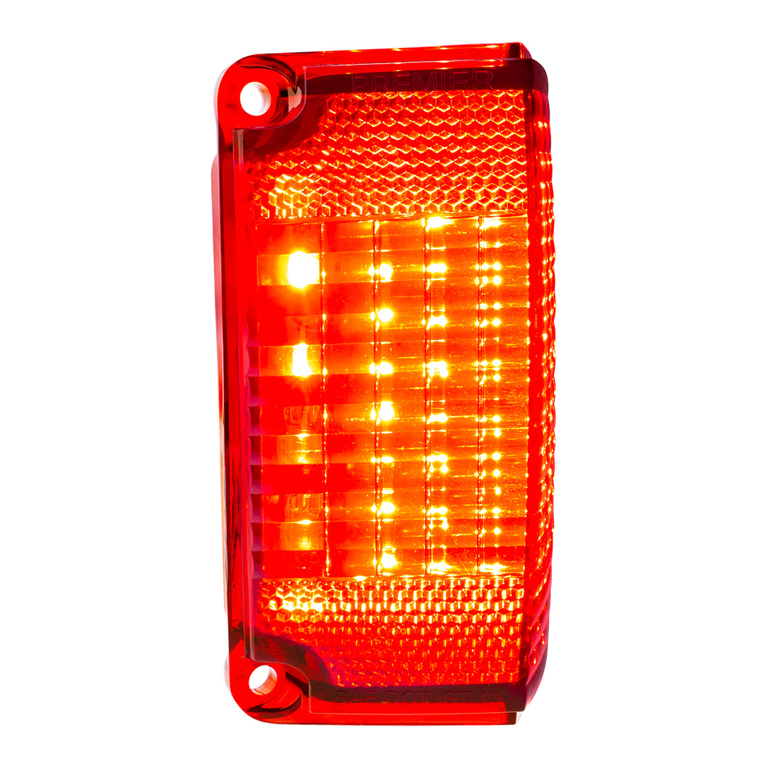 30 LED Tail Light For 1968-1969 Chevy El Camino/Station Wagon - R/H - View 5