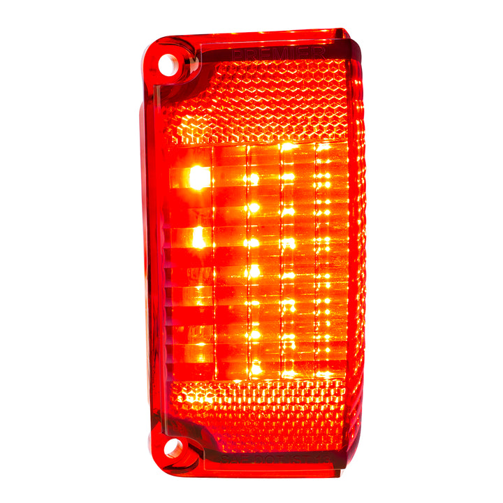 30 LED Tail Light For 1968-1969 Chevy El Camino/Station Wagon - R/H - View 5