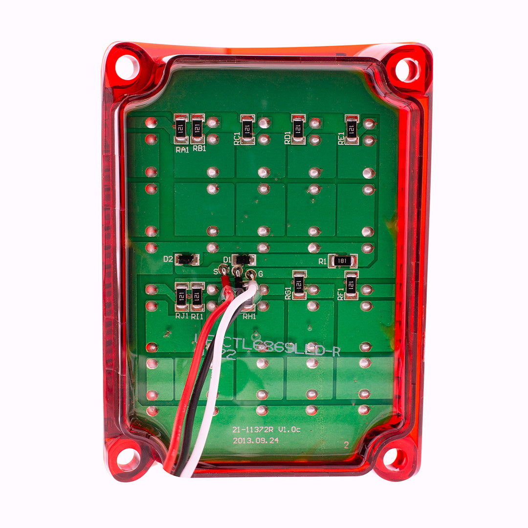 30 LED Tail Light For 1968-1969 Chevy El Camino/Station Wagon - R/H - View 7