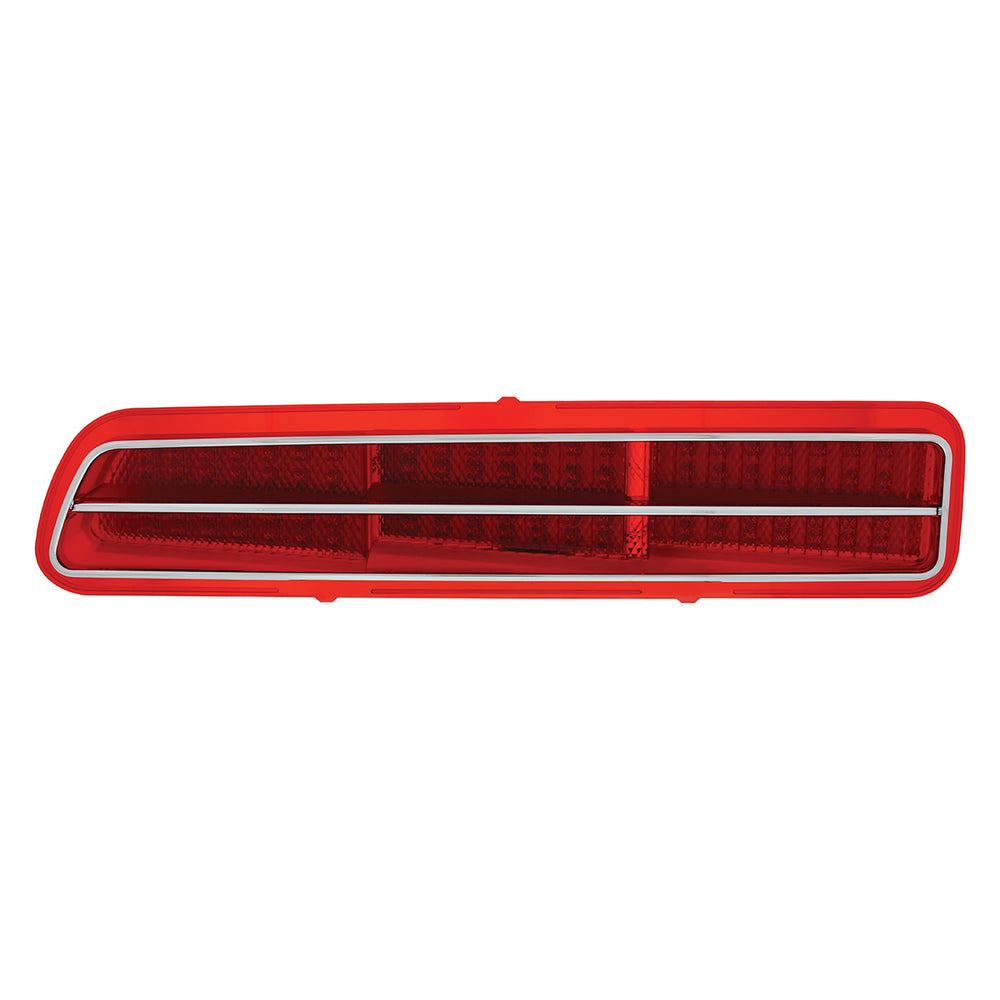 84 LED Tail Light For 1969 Chevy Camaro - L/H - View 2