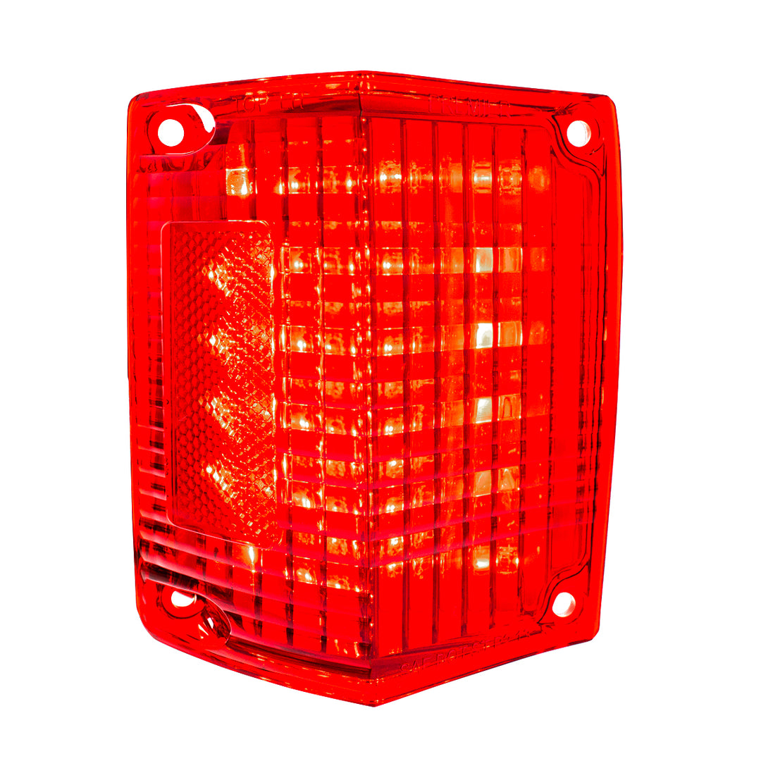 36 LED Tail Light For 1970-1972 Chevy El Camino/Station Wagon - L/H - View 1