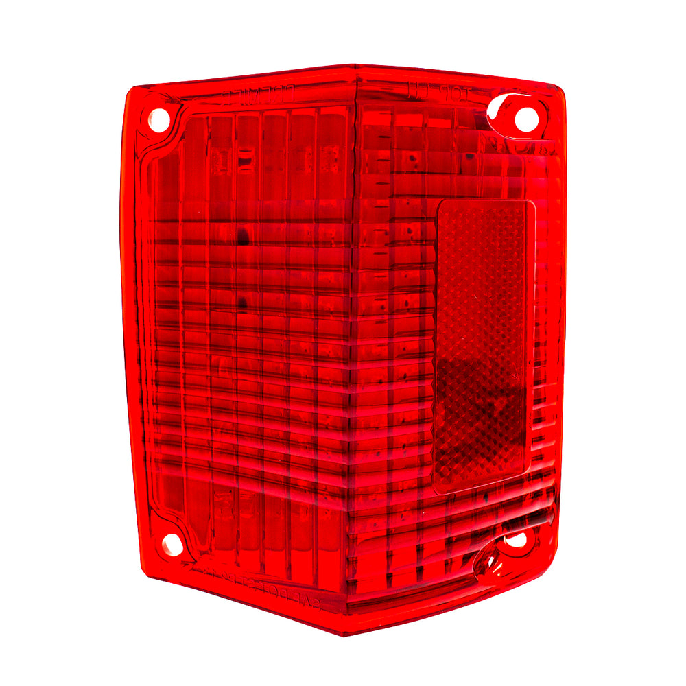 36 LED Tail Light For 1970-1972 Chevy El Camino/Station Wagon - R/H - View 2