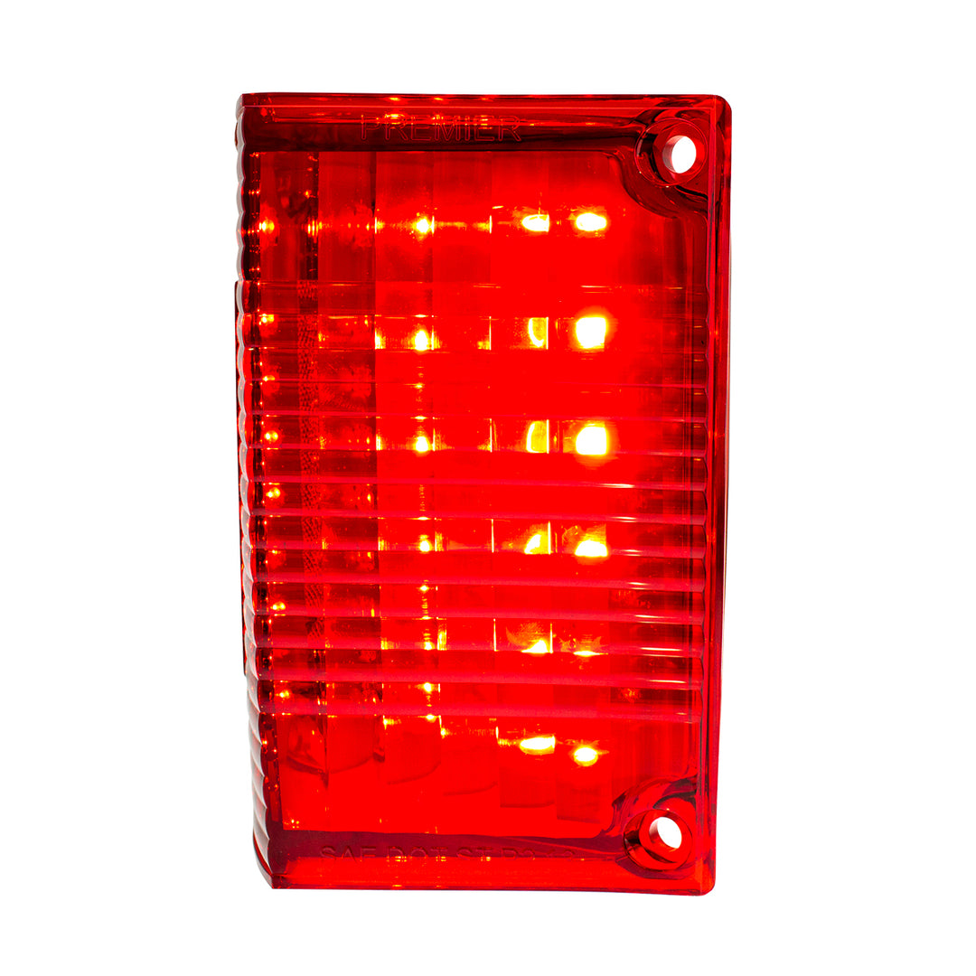 36 LED Tail Light For 1970-1972 Chevy El Camino/Station Wagon - R/H - View 5